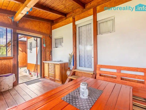 Prodej chaty 44 m², pozemek 260 m²