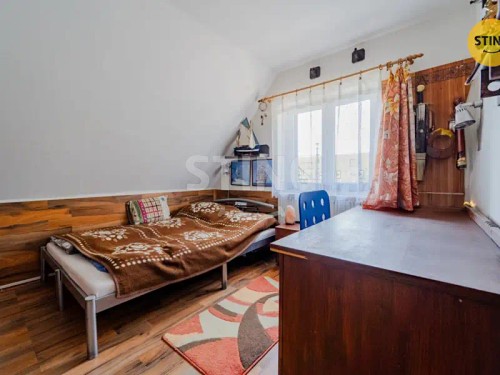 Prodej chaty 210 m², pozemek 1980 m²