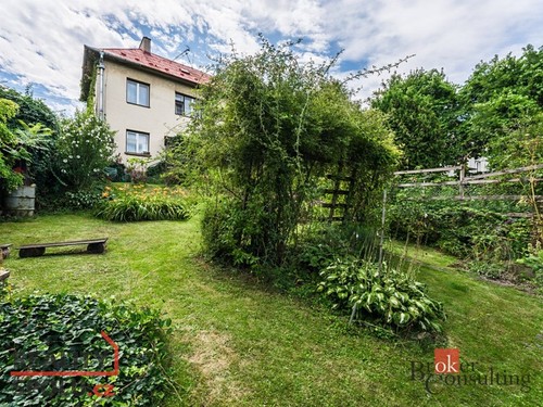 Prodaný dům 80 m², pozemek 587 m²