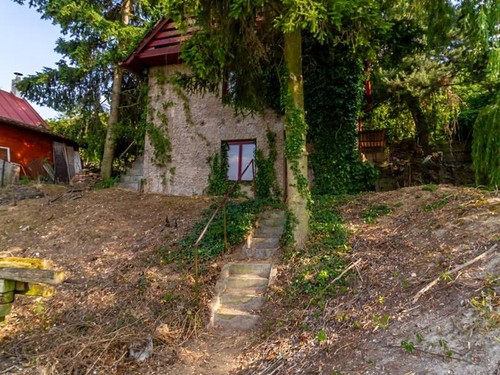 Prodaná chata 90 m², pozemek 529 m²
