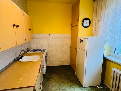 Prodaný byt 1+1 36 m²