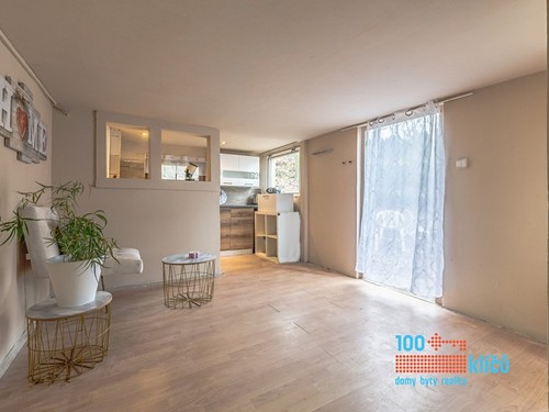 Prodaná chata 28 m², pozemek 701 m²