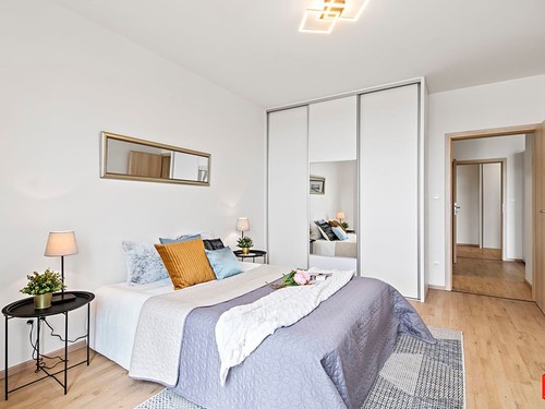 Prodaný byt 2+kk 72 m²