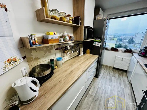 Prodaný byt 3+1 68 m²
