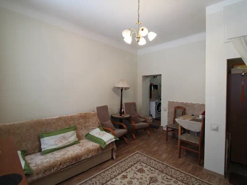 Prodaný  byt 1+kk 22 m²