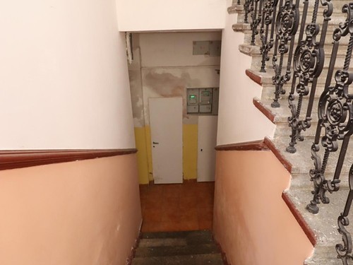 Prodaný byt 1+1 31 m²