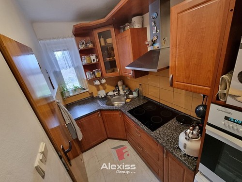 Prodaný byt 3+kk 55 m²