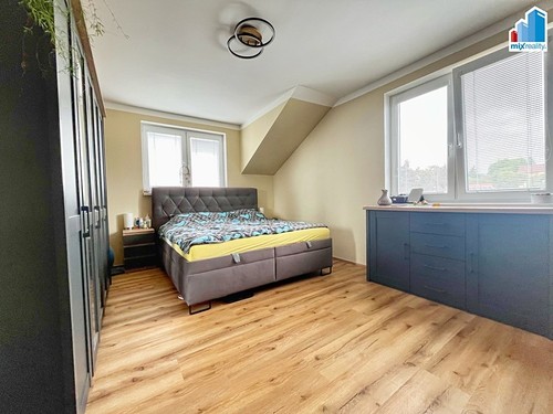 Prodaný byt 3+kk 78 m²