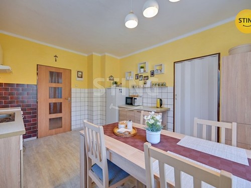 Prodaný dům 98 m², pozemek 1083 m²