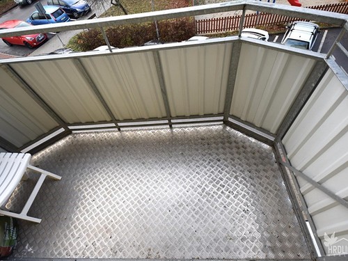 Prodaný byt 1+1 37 m²