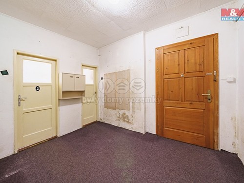 Prodaný byt 2+1 70 m²