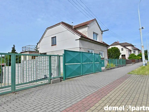 Prodej domu 169 m², pozemek 690 m²