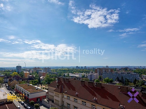 Prodaný byt 2+1 54 m²
