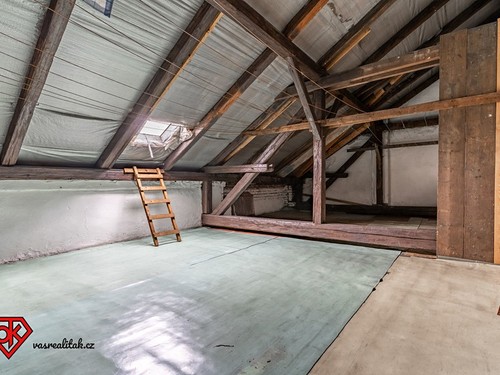 Prodaný dům 338 m², pozemek 258 m²