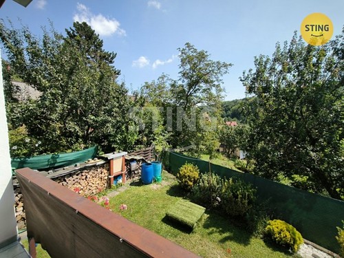 Prodaná chata 30 m², pozemek 433 m²