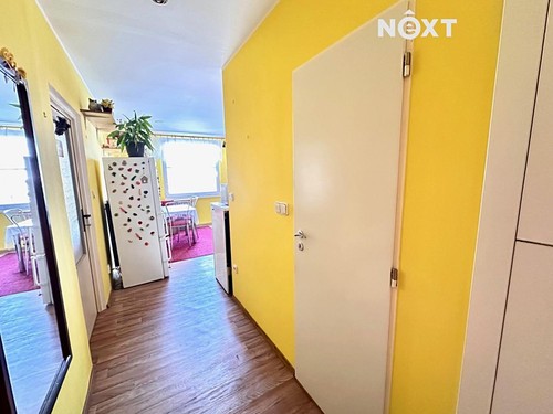 Prodaný byt 1+1 47 m²