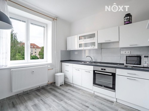 Prodaný byt 2+1 58 m²