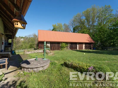Prodej chalupy 130 m², pozemek 10110 m²