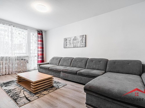 Prodaný byt 3+1 64 m²