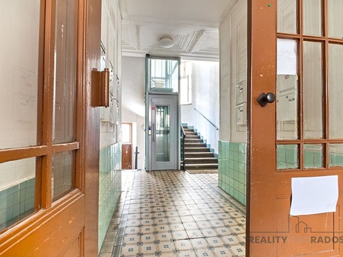 Prodaný byt 4+1 119 m²