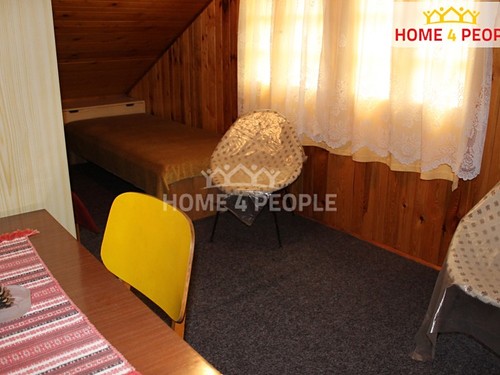 Prodaná chata 174 m², pozemek 2486 m²