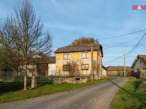 Prodaný dům 375 m², pozemek 1145 m²