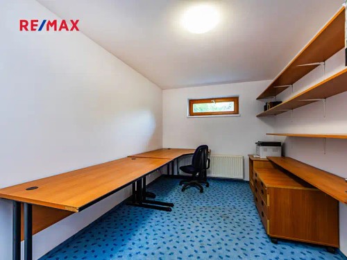 Prodaný dům 244 m², pozemek 1017 m²