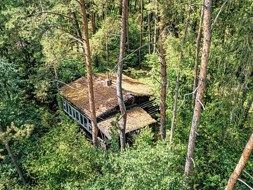 Prodaná chata 92 m², pozemek 42 m²