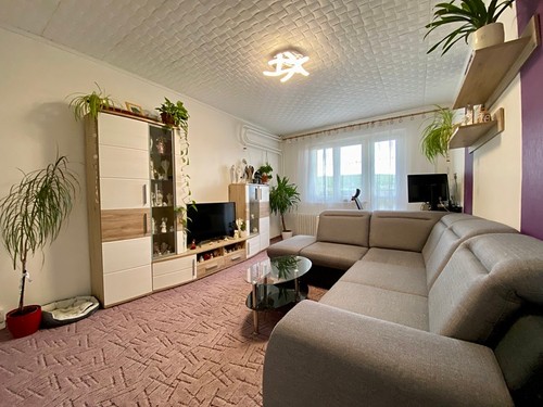 Prodaný byt 2+1 53 m²