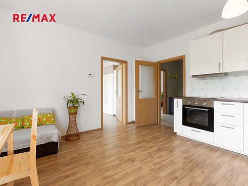 Prodaný byt 3+kk 58 m²