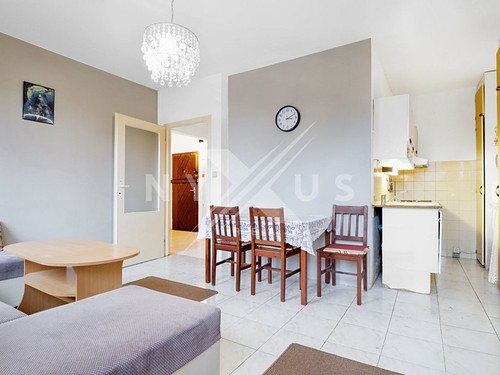 Prodaný byt 2+kk 41 m²