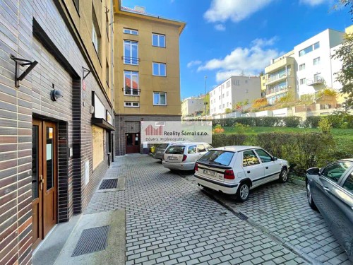 Prodaný byt 2+1 54 m²