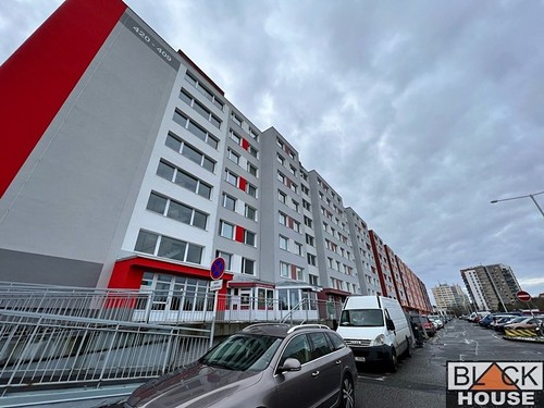 Prodaný byt 2+kk 43 m²