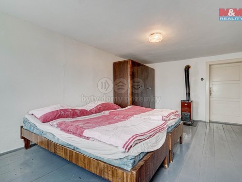 Prodaná chata 85 m², pozemek 747 m²