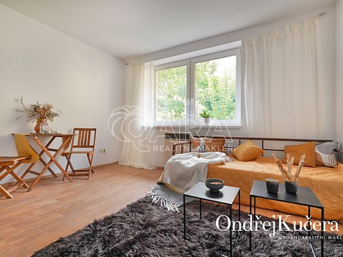 Prodaný byt 2+kk 49 m²