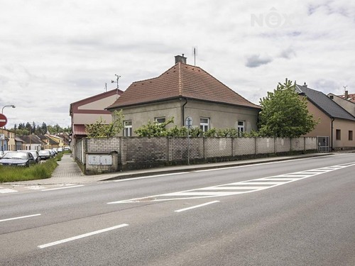 Prodaný dům 85 m², pozemek 384 m²