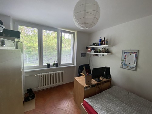 Prodaný byt 2+1 53 m²