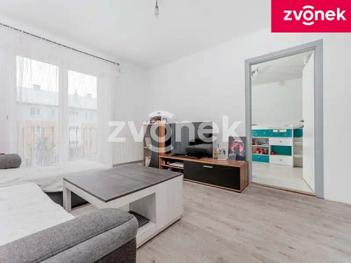 Prodaný byt 2+1 50 m²