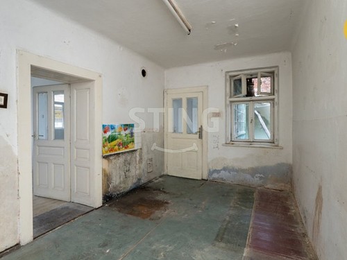 Prodaná chalupa 110 m², pozemek 142 m²