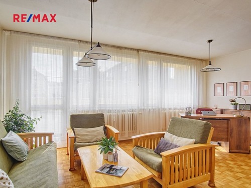 Prodaný byt 3+1 71 m²