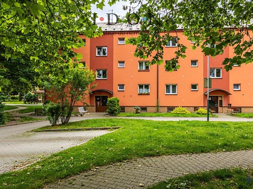 Prodaný byt 2+1 46 m²