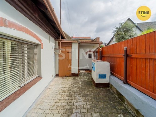 Prodaný dům 62 m², pozemek 96 m²