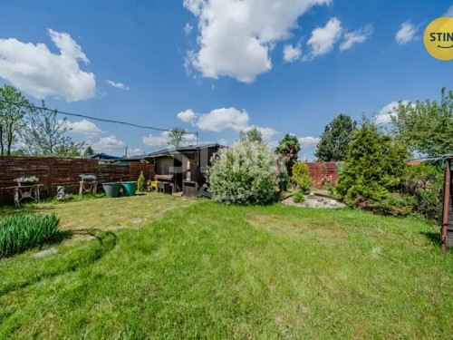 Prodej chaty 22 m², pozemek 389 m²