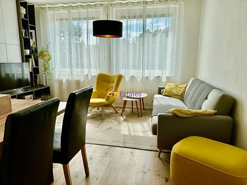 Prodaný byt 2+kk 44 m²