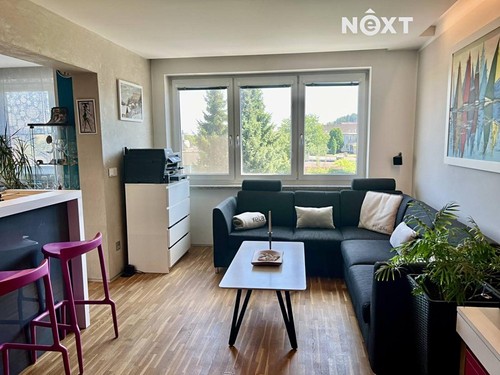Prodaný byt 3+1 80 m²