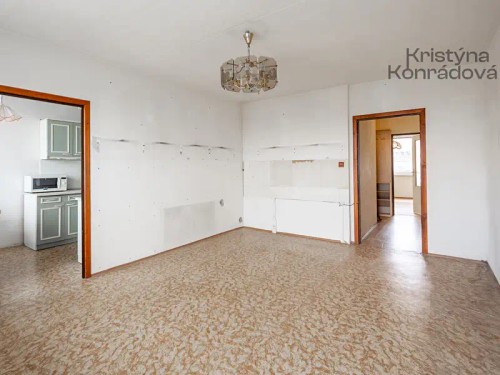 Prodaný byt 3+1 74 m²