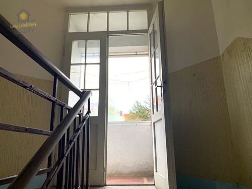 Prodaný byt 2+1 54 m²