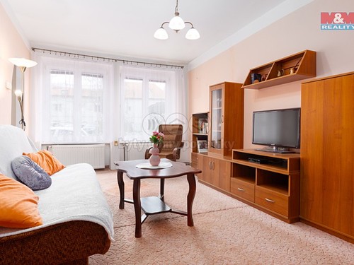 Prodaný byt 3+1 67 m²