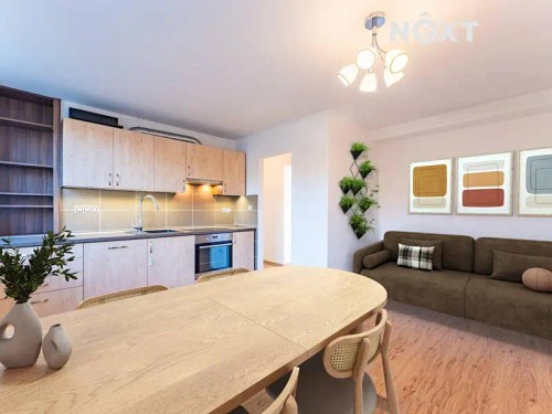 Prodaný byt 2+1 57 m²