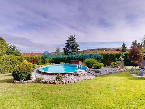 Prodaný dům 140 m², pozemek 1383 m²